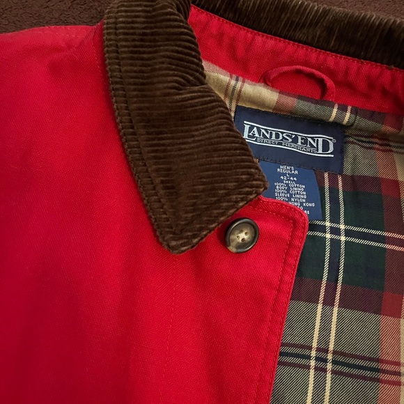 Lands End Barn jacket - Picture 2 of 7